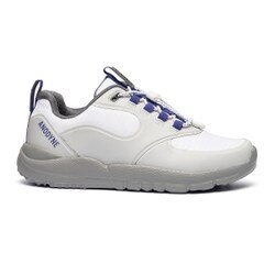 No. 47 Trail Runner in White